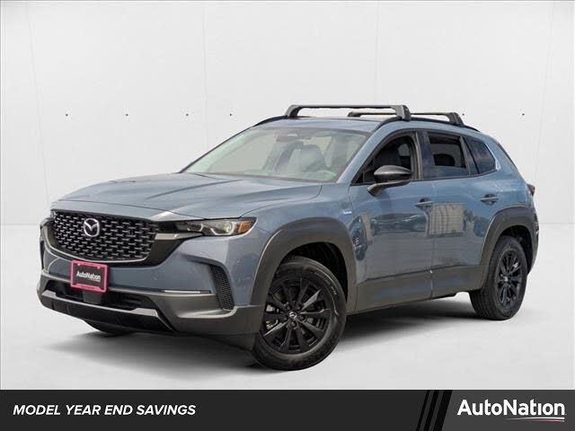 2025 Mazda CX-50 Hybrid Premium AWD