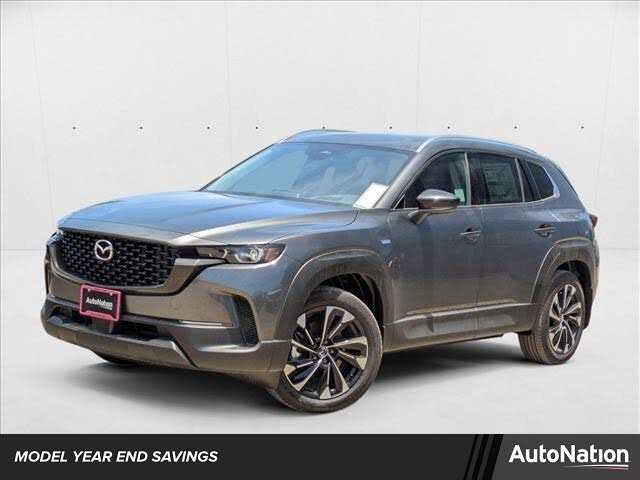 2025 Mazda CX-50 Hybrid Premium Plus AWD