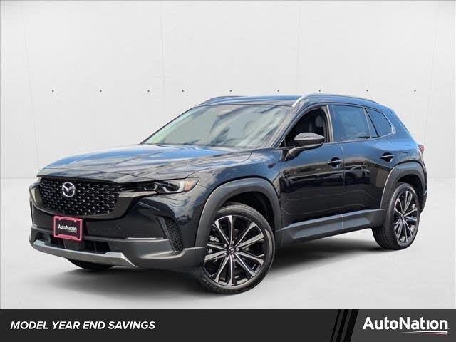 2025 Mazda CX-50 2.5 Turbo Premium AWD