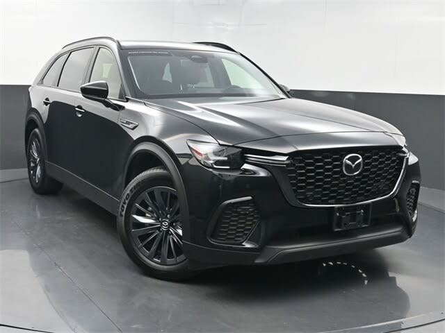 2025 Mazda CX-70 3.3 Turbo Preferred AWD