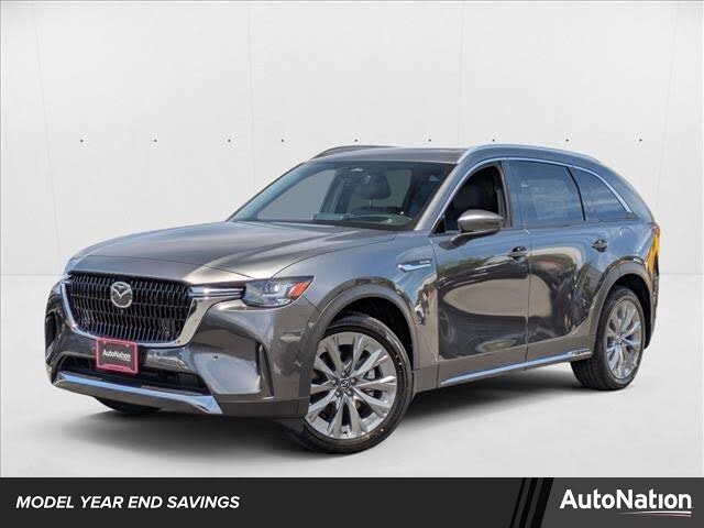 2025 Mazda CX-90 3.3 Turbo Premium Plus AWD