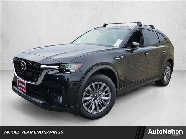 2025 Mazda CX-90 3.3 Turbo Preferred AWD