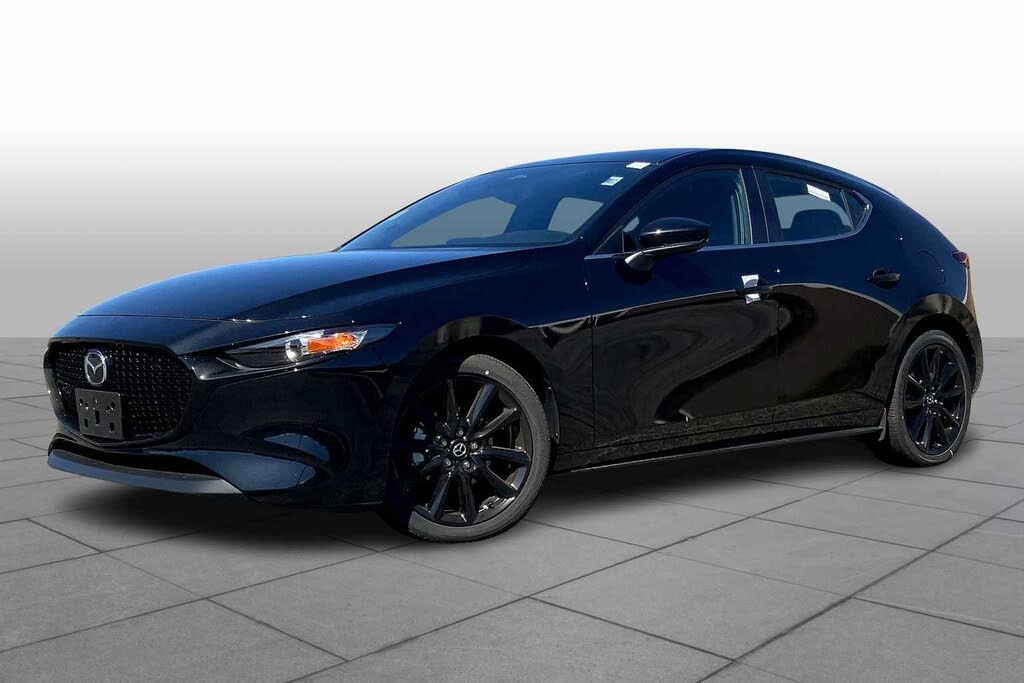 2025 Mazda MAZDA3 2.5 S Select Sport Hatchback FWD