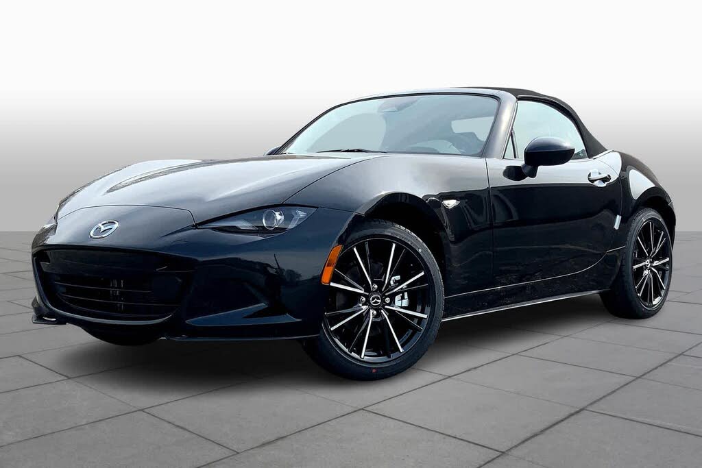 2025 Mazda MX-5 Miata Grand Touring RWD