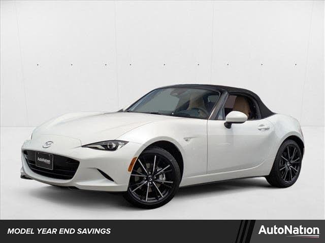2025 Mazda MX-5 Miata Grand Touring RWD