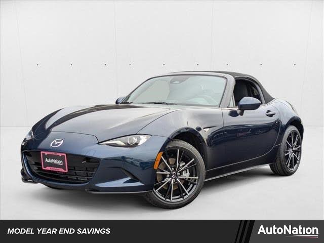 2025 Mazda MX-5 Miata Grand Touring RWD