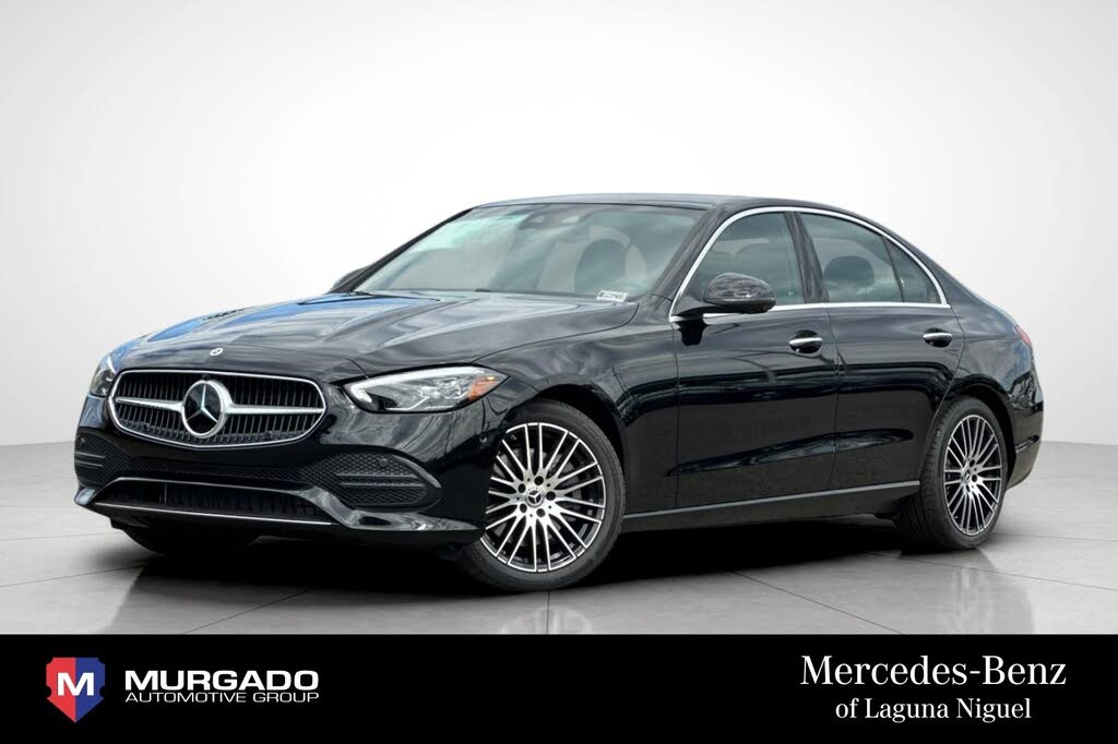 2025 Mercedes-Benz C-Class C 300 RWD