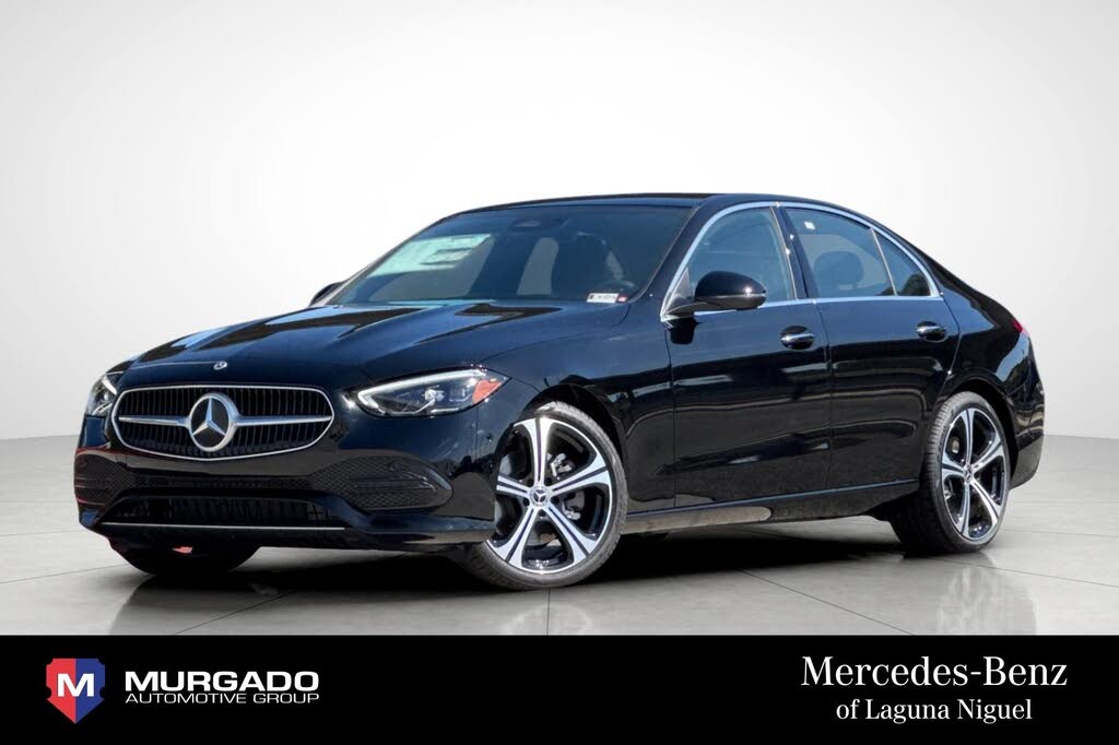 2025 Mercedes-Benz C-Class C 300 RWD