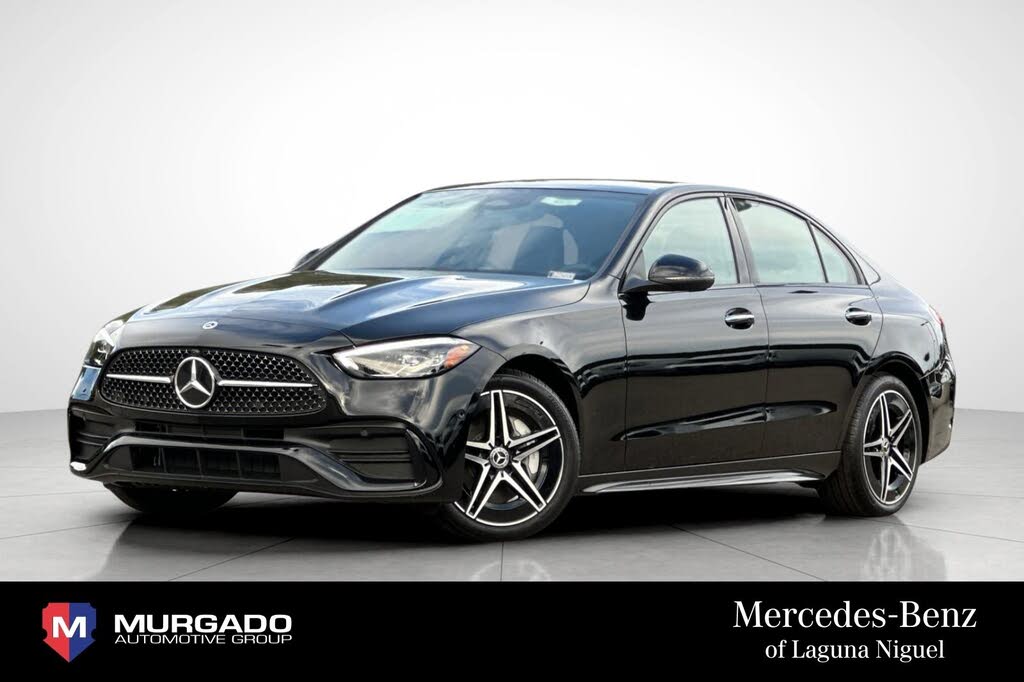 2025 Mercedes-Benz C-Class C 300 4MATIC
