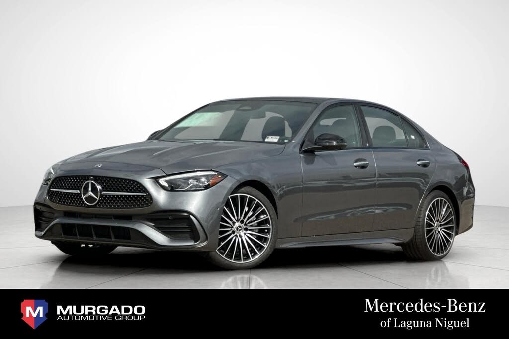 2025 Mercedes-Benz C-Class C 300 RWD