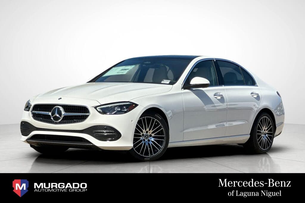 2025 Mercedes-Benz C-Class C 300 4MATIC