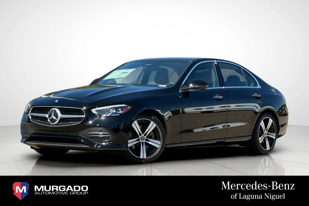 2025 Mercedes-Benz C-Class C 300 4MATIC