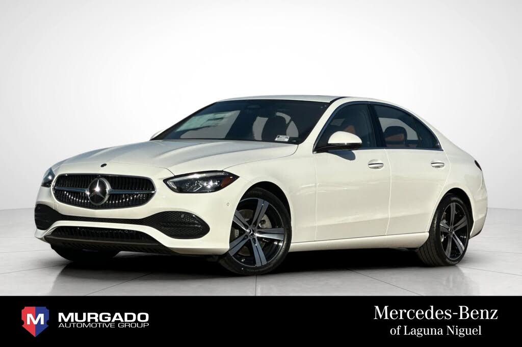 2025 Mercedes-Benz C-Class C 300 4MATIC