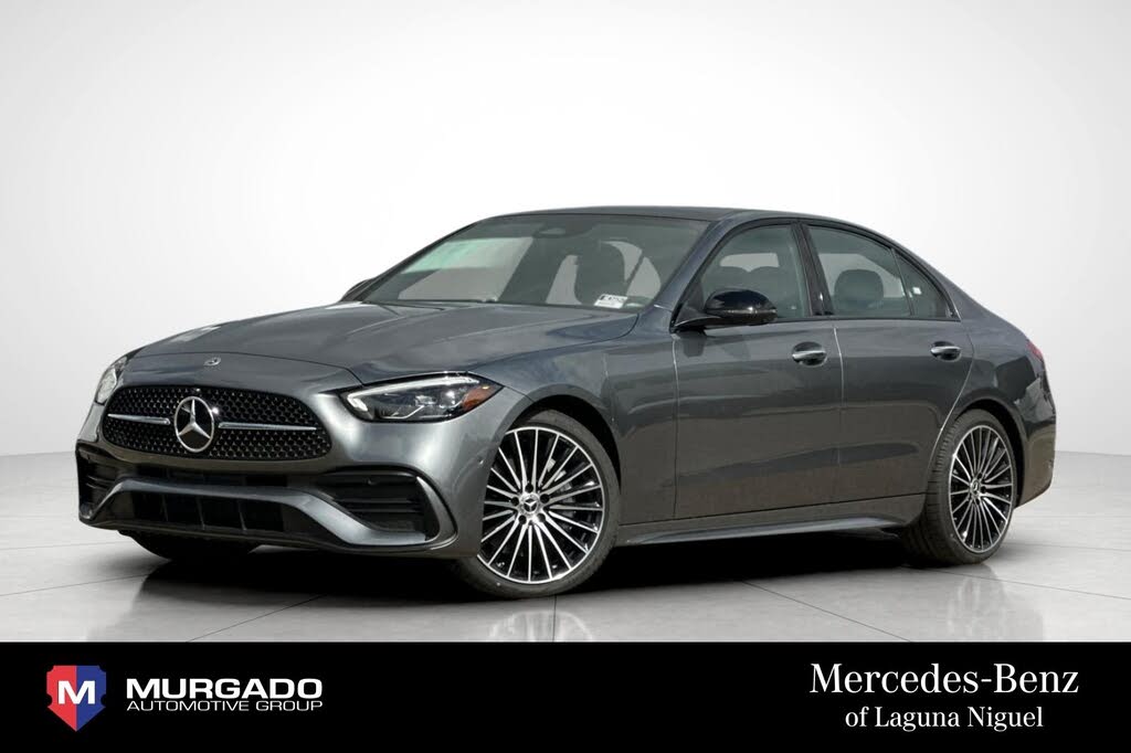 2025 Mercedes-Benz C-Class C 300 RWD