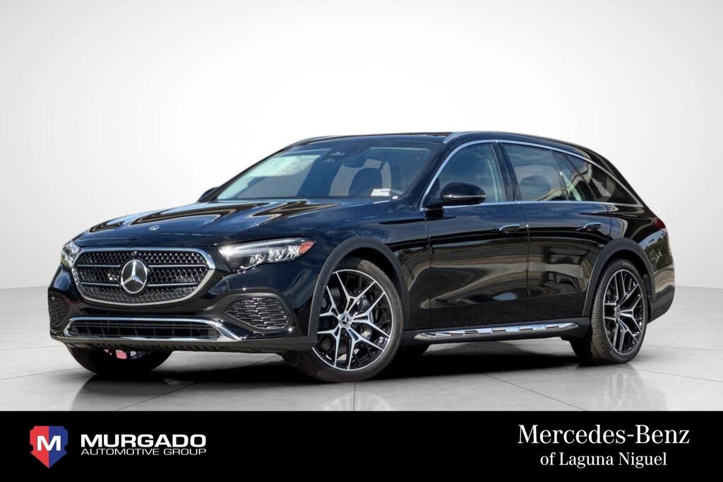 2025 Mercedes-Benz E-Class All-Terrain E 450 4MATIC