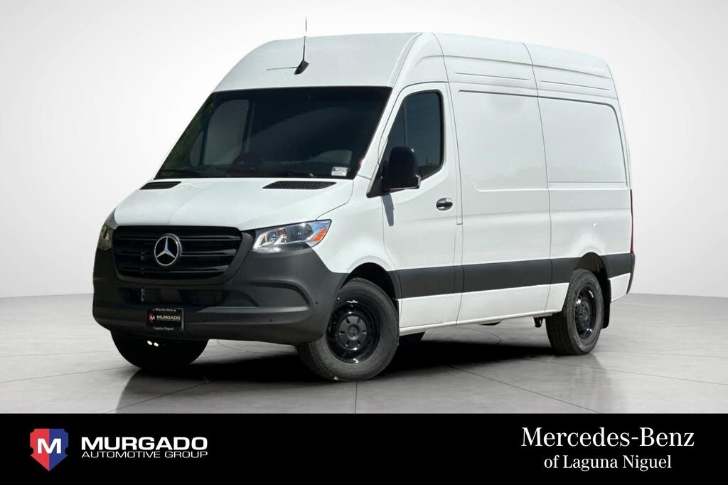 2025 Mercedes-Benz Sprinter