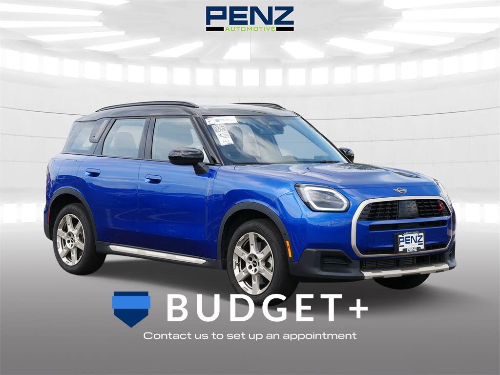 2025 MINI Countryman Cooper S ALL4