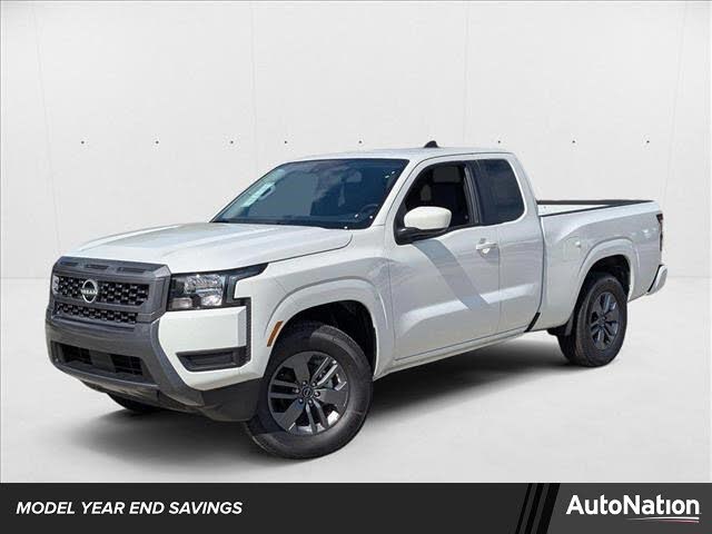 2025 Nissan Frontier SV King Cab RWD