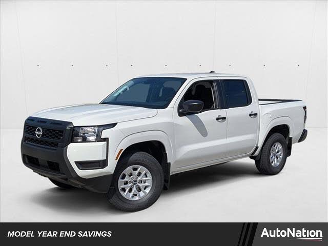 2025 Nissan Frontier S Crew Cab 4WD