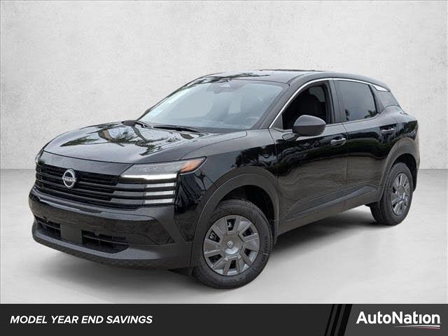 2025 Nissan Kicks S FWD