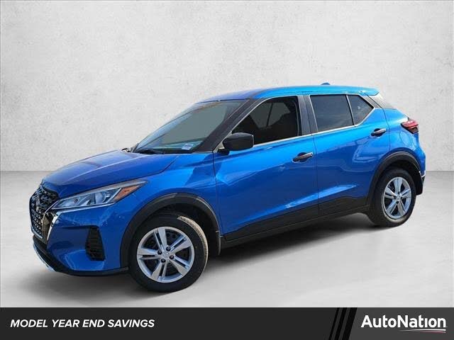 2025 Nissan Kicks Play S FWD