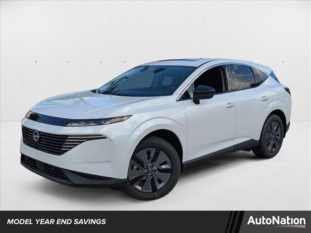 2025 Nissan Murano SL AWD