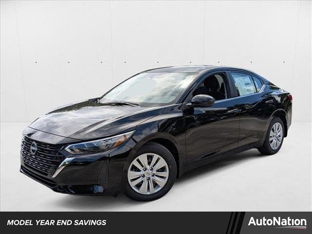 2025 Nissan Sentra S FWD