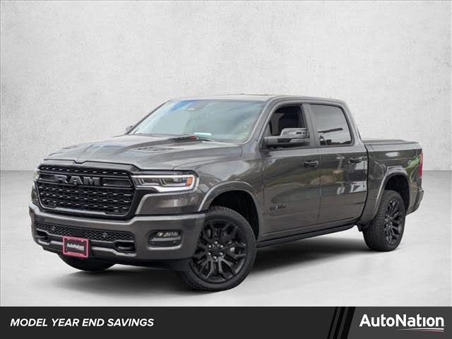 2025 RAM 1500 Limited Crew Cab 4WD
