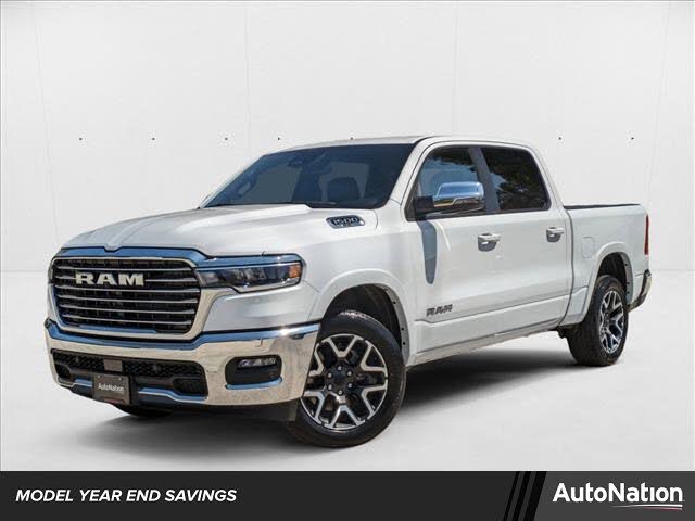 2025 RAM 1500 Laramie Crew Cab 4WD