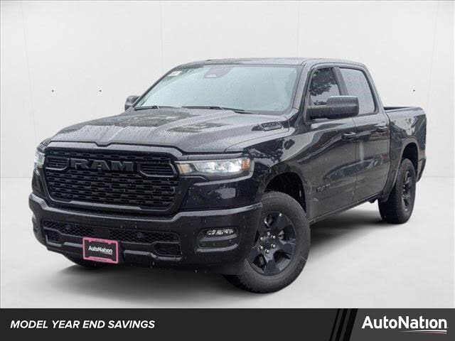 2025 RAM 1500 Tradesman Crew Cab 4WD