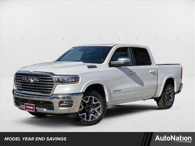 2025 RAM 1500 Laramie Crew Cab 4WD