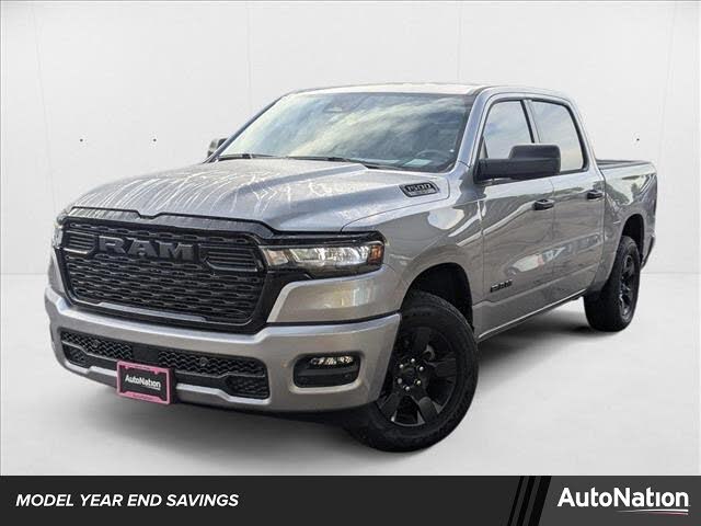 2025 RAM 1500 Tradesman Crew Cab 4WD