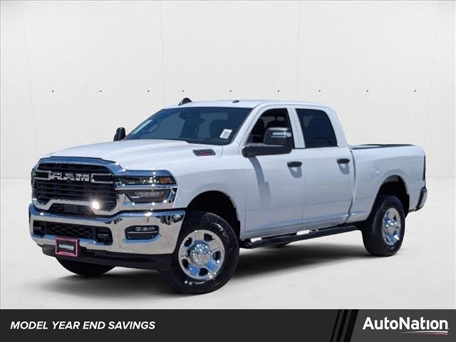 2025 RAM 2500 Tradesman Crew Cab 4WD