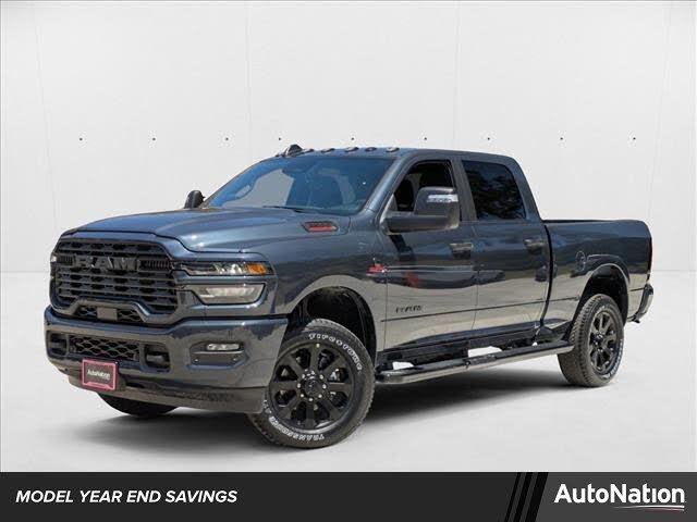 2025 RAM 2500 Big Horn Crew Cab 4WD