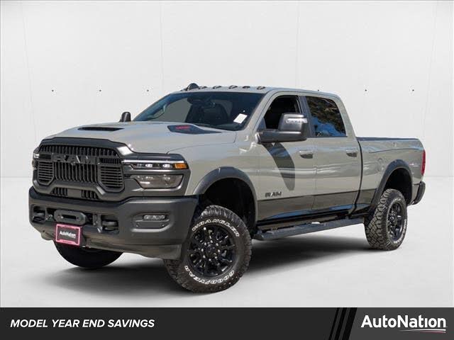 2025 RAM 2500 Power Wagon Crew Cab 4WD