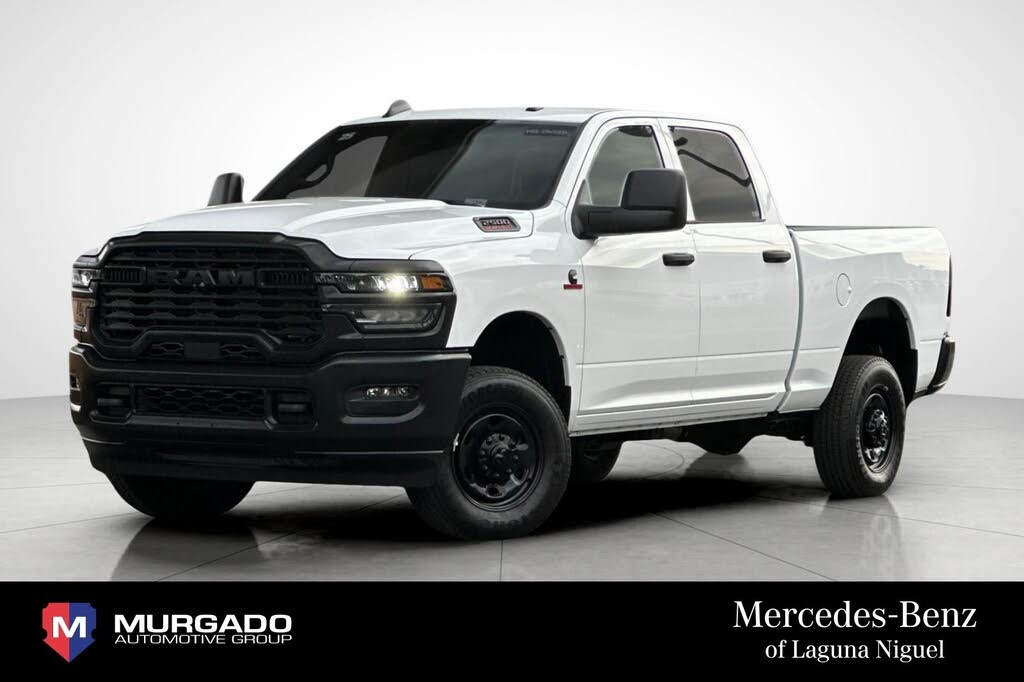 2025 RAM 2500 Tradesman Crew Cab 4WD