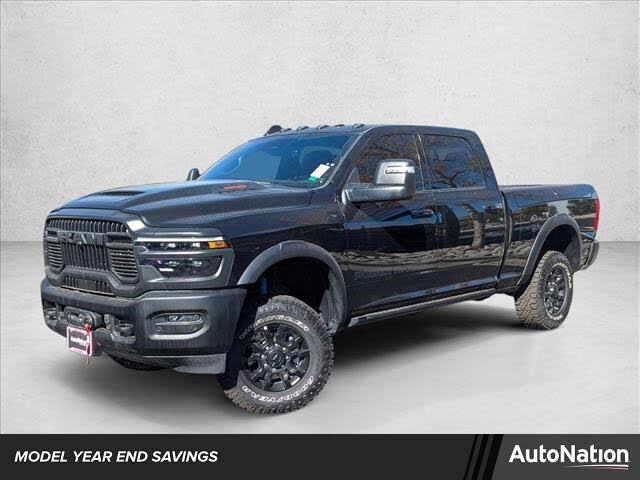 2025 RAM 2500 Power Wagon Crew Cab 4WD