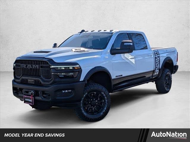 2025 RAM 2500 Power Wagon Crew Cab 4WD
