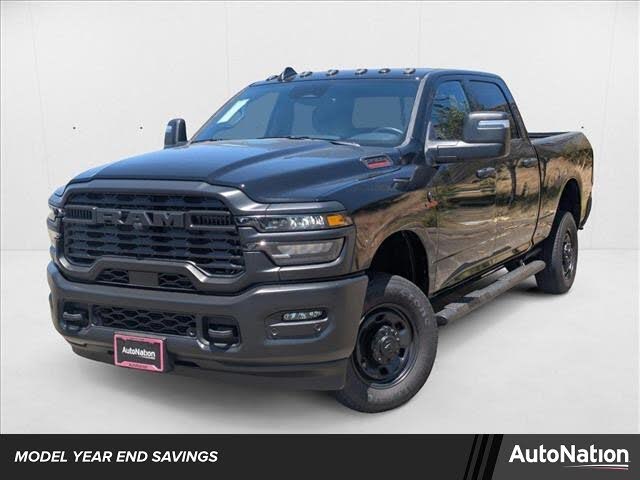 2025 RAM 2500 Tradesman Crew Cab 4WD