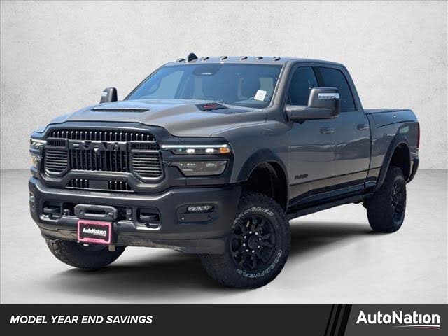 2025 RAM 2500 Power Wagon Crew Cab 4WD
