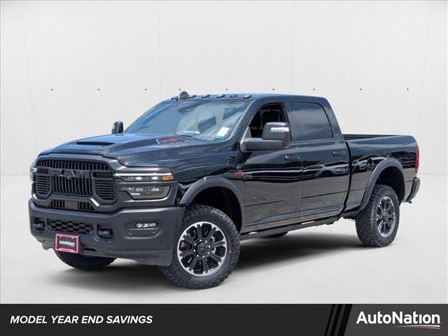 2025 RAM 2500 Rebel Crew Cab 4WD