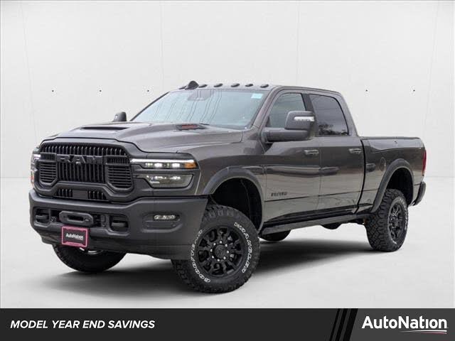 2025 RAM 2500 Power Wagon Crew Cab 4WD