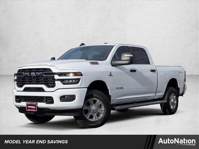 2025 RAM 2500 Big Horn Crew Cab 4WD
