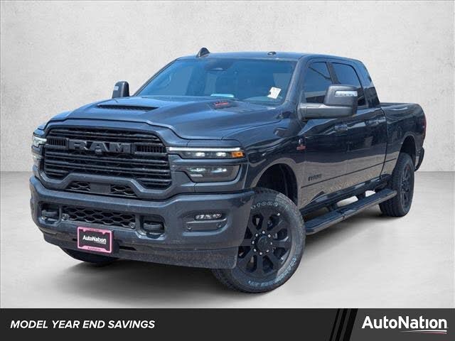 2025 RAM 2500 Laramie Mega Cab 4WD