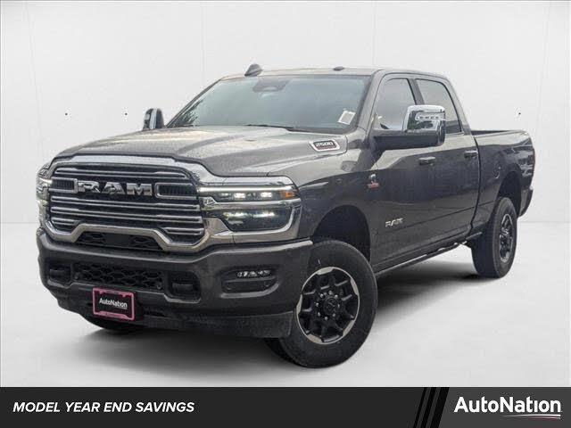 2025 RAM 2500 Laramie Crew Cab 4WD