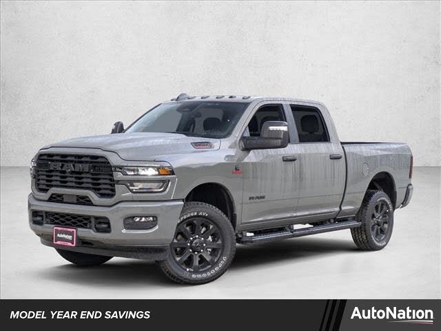 2025 RAM 2500 Big Horn Crew Cab 4WD