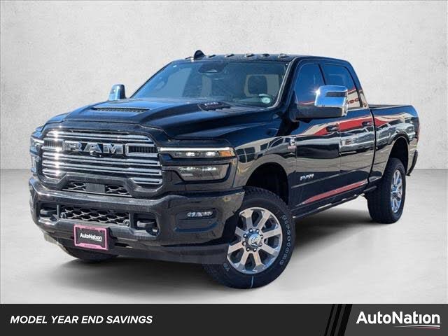 2025 RAM 2500 Laramie Crew Cab 4WD