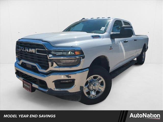 2025 RAM 3500 Tradesman Crew Cab LB 4WD