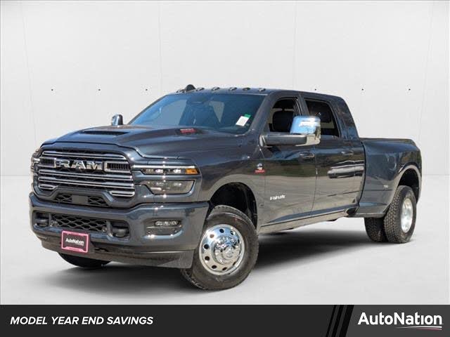 2025 RAM 3500 Laramie Mega Cab DRW 4WD