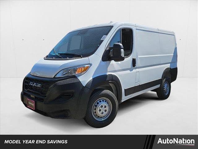 2025 RAM ProMaster 1500 Tradesman 118 Low Roof Cargo Van FWD